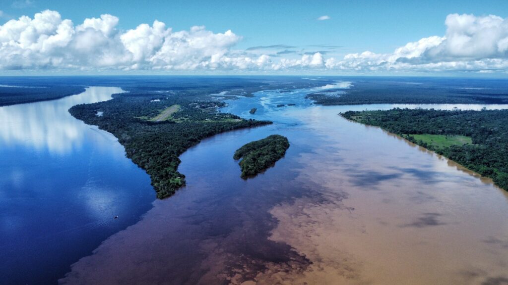 Estrella fluvial del nororiente amazonico