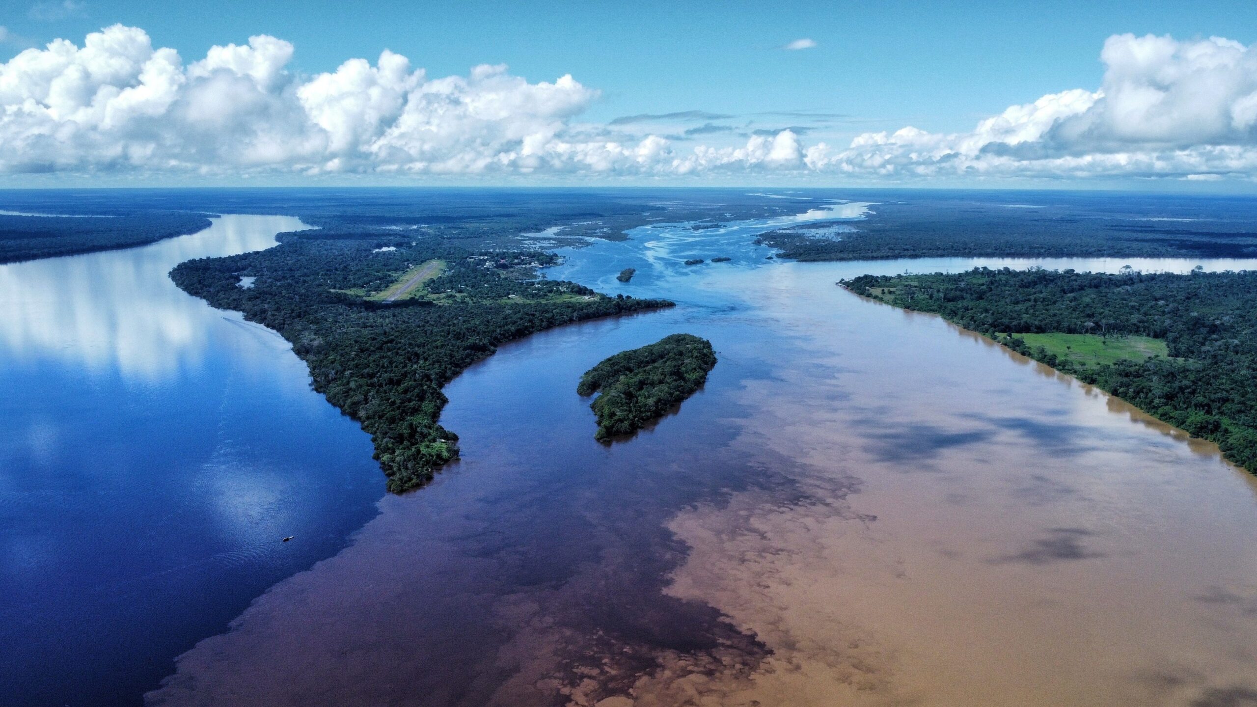 Estrella fluvial del nororiente amazonico